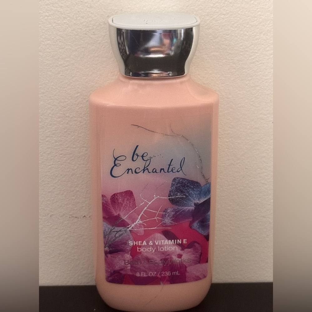 Bath & Body Works Be Enchanted Lotion New